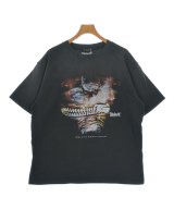 FLAGSTUFF（フラグスタフ）Tシャツ・カットソー 黒 サイズ:XL メンズ/2200639663180