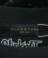 FLAGSTUFF（フラグスタフ）Tシャツ・カットソー 黒 サイズ:XL メンズ/2200639663180