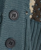 FLAGSTUFF（フラグスタフ）カーディガン 青 サイズ:M メンズ/2200627306044