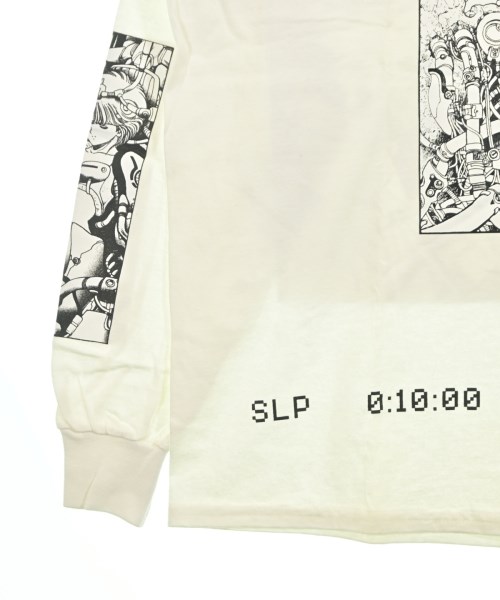 FLAGSTUFF（フラグスタフ）Tシャツ・カットソー 白 サイズ:XL メンズ/2200643941120