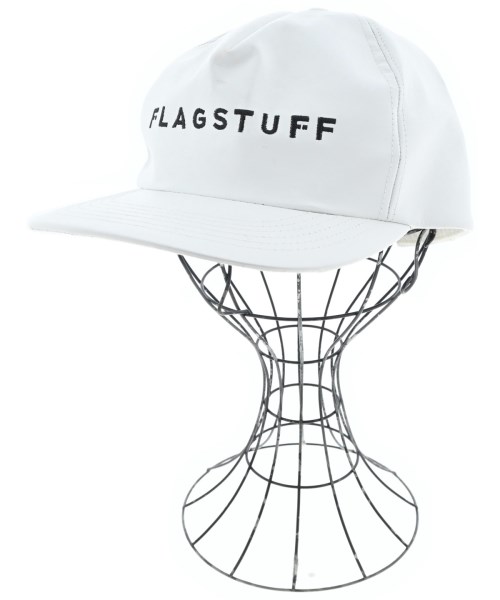 フラグスタフ(FLAGSTUFF)のFLAGSTUFF キャップ