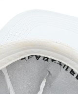 FLAGSTUFF（フラグスタフ）キャップ 白 サイズ:- メンズ/2200616813096