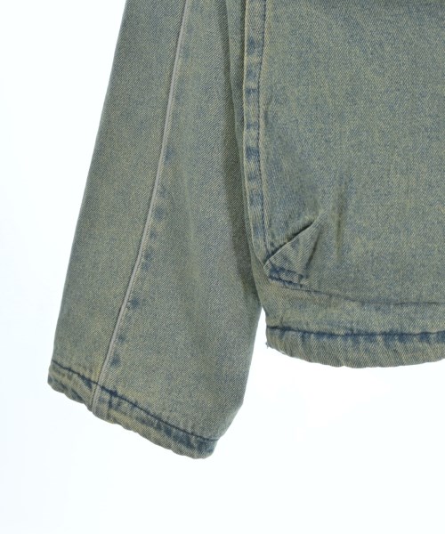 FLAGSTUFF（フラグスタフ）デニムジャケット 青 サイズ:M メンズ/2200623591024