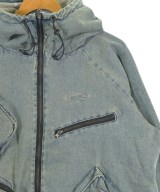 FLAGSTUFF（フラグスタフ）デニムジャケット 青 サイズ:M メンズ/2200623591024