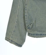 FLAGSTUFF（フラグスタフ）デニムジャケット 青 サイズ:M メンズ/2200623591024