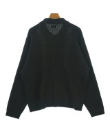 FLAGSTUFF（フラグスタフ）カーディガン 黒 サイズ:L メンズ/2200623591048