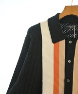 FLAGSTUFF（フラグスタフ）カーディガン 黒 サイズ:L メンズ/2200623591048