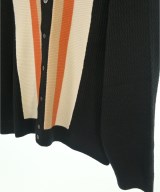 FLAGSTUFF（フラグスタフ）カーディガン 黒 サイズ:L メンズ/2200623591048