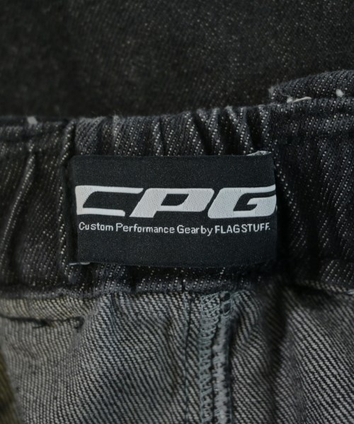 FLAGSTUFF（フラグスタフ）デニムパンツ 黒 サイズ:M メンズ/2200623591086