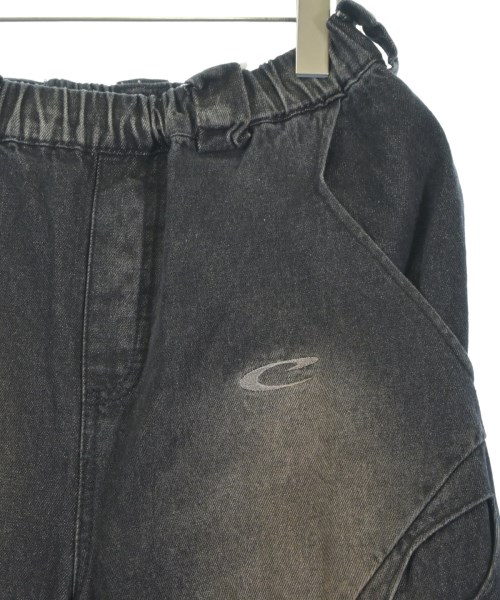 FLAGSTUFF（フラグスタフ）デニムパンツ 黒 サイズ:M メンズ/2200623591086