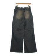 FLAGSTUFF（フラグスタフ）デニムパンツ 黒 サイズ:M メンズ/2200623591086