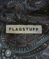 FLAGSTUFF（フラグスタフ）カジュアルシャツ 青 サイズ:M メンズ/2200620340960