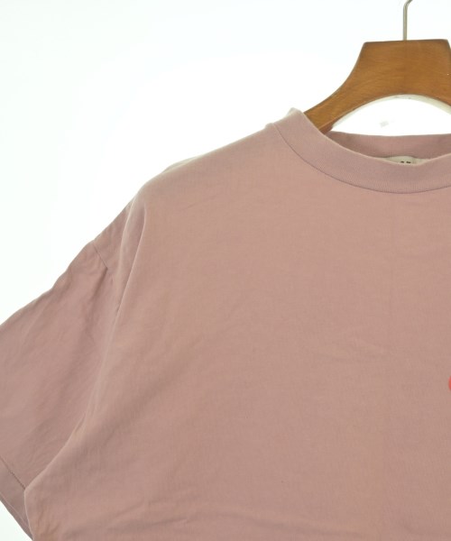 FLAGSTUFF（フラグスタフ）Tシャツ・カットソー ピンク サイズ:M メンズ/2200625844012