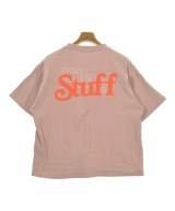 FLAGSTUFF（フラグスタフ）Tシャツ・カットソー ピンク サイズ:M メンズ/2200625844012