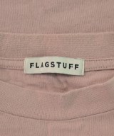 FLAGSTUFF（フラグスタフ）Tシャツ・カットソー ピンク サイズ:M メンズ/2200625844012