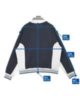 FLAGSTUFF（フラグスタフ）スウェット 紺 サイズ:L メンズ/2200626787097