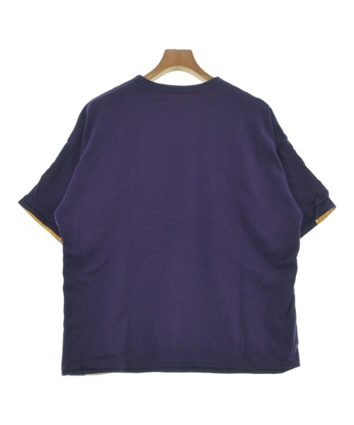 FLAGSTUFF（フラグスタフ）Tシャツ・カットソー 紫 サイズ:-(M位) メンズ/2200614997217