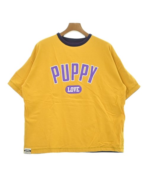 FLAGSTUFF（フラグスタフ）Tシャツ・カットソー 紫 サイズ:-(M位) メンズ/2200614997217