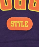 FLAGSTUFF（フラグスタフ）Tシャツ・カットソー 紫 サイズ:-(M位) メンズ/2200614997217