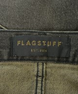 FLAGSTUFF（フラグスタフ）デニムパンツ 黒 サイズ:XL メンズ/2200611258014