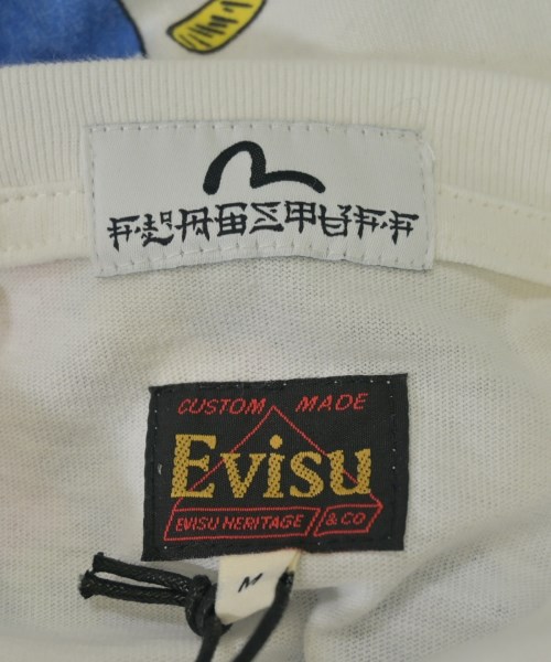 FLAGSTUFF（フラグスタフ）Tシャツ・カットソー 白 サイズ:M メンズ/2200613031165