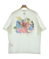 FLAGSTUFF（フラグスタフ）Tシャツ・カットソー 白 サイズ:M メンズ/2200613031165