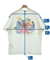 FLAGSTUFF（フラグスタフ）Tシャツ・カットソー 白 サイズ:M メンズ/2200613031165