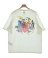 FLAGSTUFF（フラグスタフ）Tシャツ・カットソー 白 サイズ:L メンズ/2200613031172