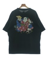 FLAGSTUFF（フラグスタフ）Tシャツ・カットソー 黒 サイズ:XL メンズ/2200613031189