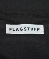 FLAGSTUFF（フラグスタフ）Tシャツ・カットソー 黒 サイズ:-(L位) メンズ/2200615167107