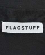FLAGSTUFF（フラグスタフ）Tシャツ・カットソー 黒 サイズ:-(L位) メンズ/2200615167176