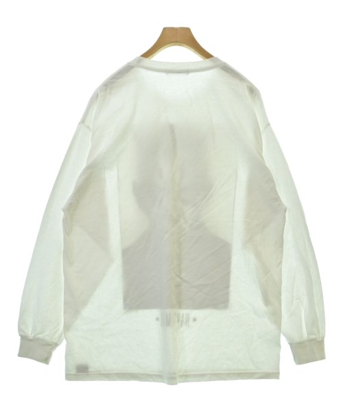 FLAGSTUFF（フラグスタフ）Tシャツ・カットソー 白 サイズ:-(XL位) メンズ/2200617572053