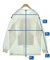 FLAGSTUFF（フラグスタフ）Tシャツ・カットソー 白 サイズ:-(XL位) メンズ/2200617572053