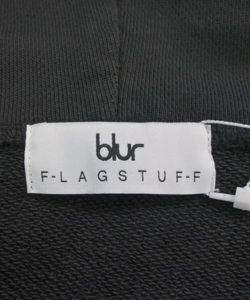 FLAGSTUFF（フラグスタフ）パーカー 黒 サイズ:M メンズ/2200618147045