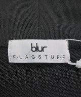 FLAGSTUFF（フラグスタフ）パーカー 黒 サイズ:M メンズ/2200618147045