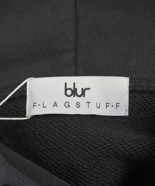 FLAGSTUFF（フラグスタフ）パーカー 黒 サイズ:XL メンズ/2200618147052