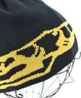 FLAGSTUFF（フラグスタフ）ニットキャップ・ビーニー 黒 サイズ:F メンズ/2200618827220