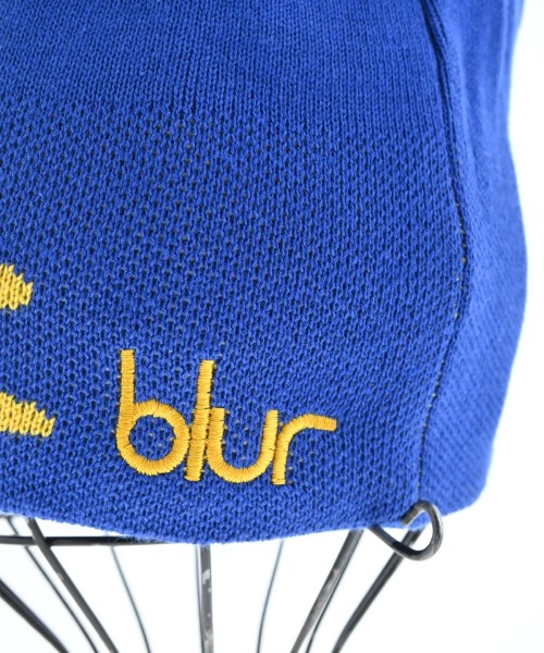 FLAGSTUFF（フラグスタフ）ニットキャップ・ビーニー 青 サイズ:F メンズ/2200618827244