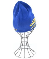 FLAGSTUFF（フラグスタフ）ニットキャップ・ビーニー 青 サイズ:F メンズ/2200618827244