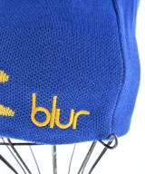 FLAGSTUFF（フラグスタフ）ニットキャップ・ビーニー 青 サイズ:F メンズ/2200618827244