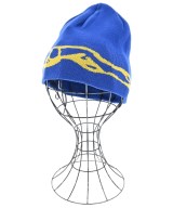 FLAGSTUFF（フラグスタフ）ニットキャップ・ビーニー 青 サイズ:F メンズ/2200618827268