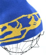 FLAGSTUFF（フラグスタフ）ニットキャップ・ビーニー 青 サイズ:F メンズ/2200618827268