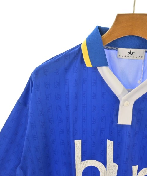 FLAGSTUFF（フラグスタフ）Tシャツ・カットソー 青 サイズ:M メンズ/2200619847135