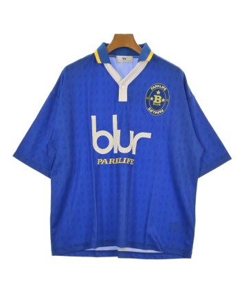 CALDEIRA ウェア　受注生産品、プラティクスシャツ　新品未使用　2点セット FLAGSTUFF（フラグスタフ）Tシャツ・カットソー 青 サイズ:M