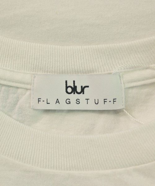 FLAGSTUFF（フラグスタフ）Tシャツ・カットソー 白 サイズ:L メンズ/2200619847142