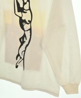 FLAGSTUFF（フラグスタフ）Tシャツ・カットソー 白 サイズ:L メンズ/2200619847142