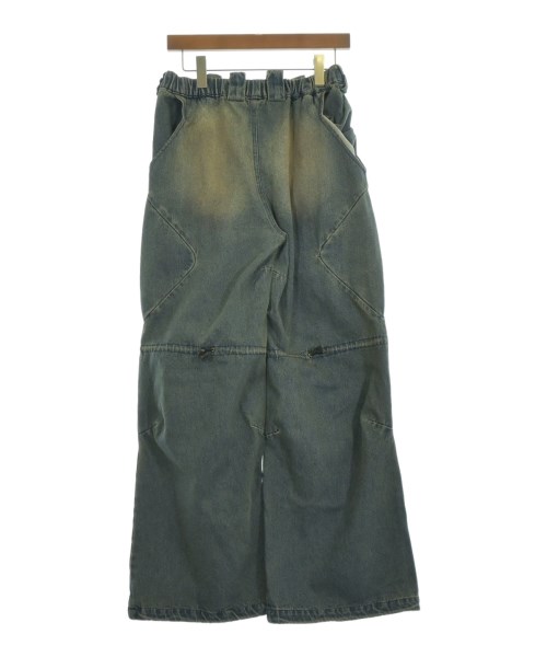 FLAGSTUFF（フラグスタフ）デニムパンツ 紺 サイズ:M メンズ/2200619860035