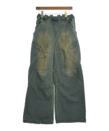 FLAGSTUFF（フラグスタフ）デニムパンツ 紺 サイズ:M メンズ/2200619860035