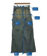 FLAGSTUFF（フラグスタフ）デニムパンツ 紺 サイズ:M メンズ/2200619860035