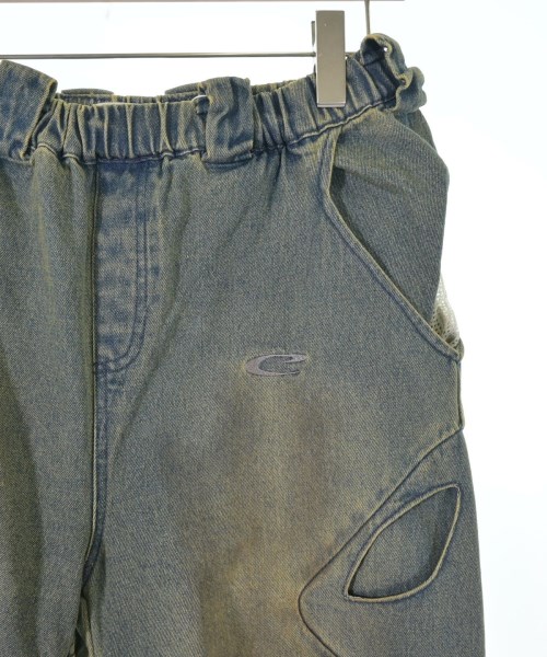 FLAGSTUFF（フラグスタフ）デニムパンツ 青 サイズ:L メンズ/2200619860042
